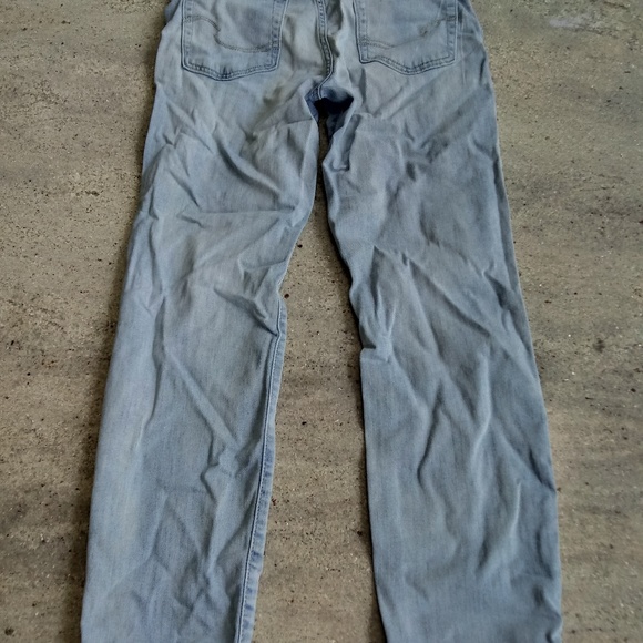 Levi slim cuff mid rise jeans - Picture 2 of 6